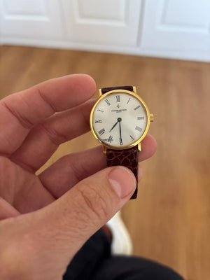 Vacheron Constantin YELLOW GOLD Yellow