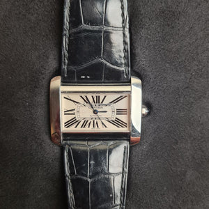 Cartier Tank