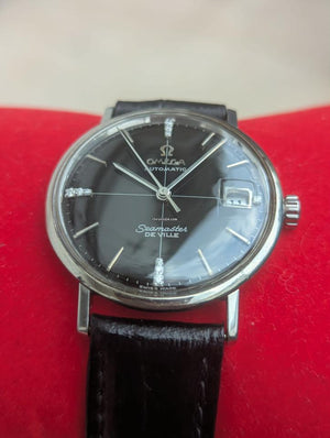 Omega Seamaster