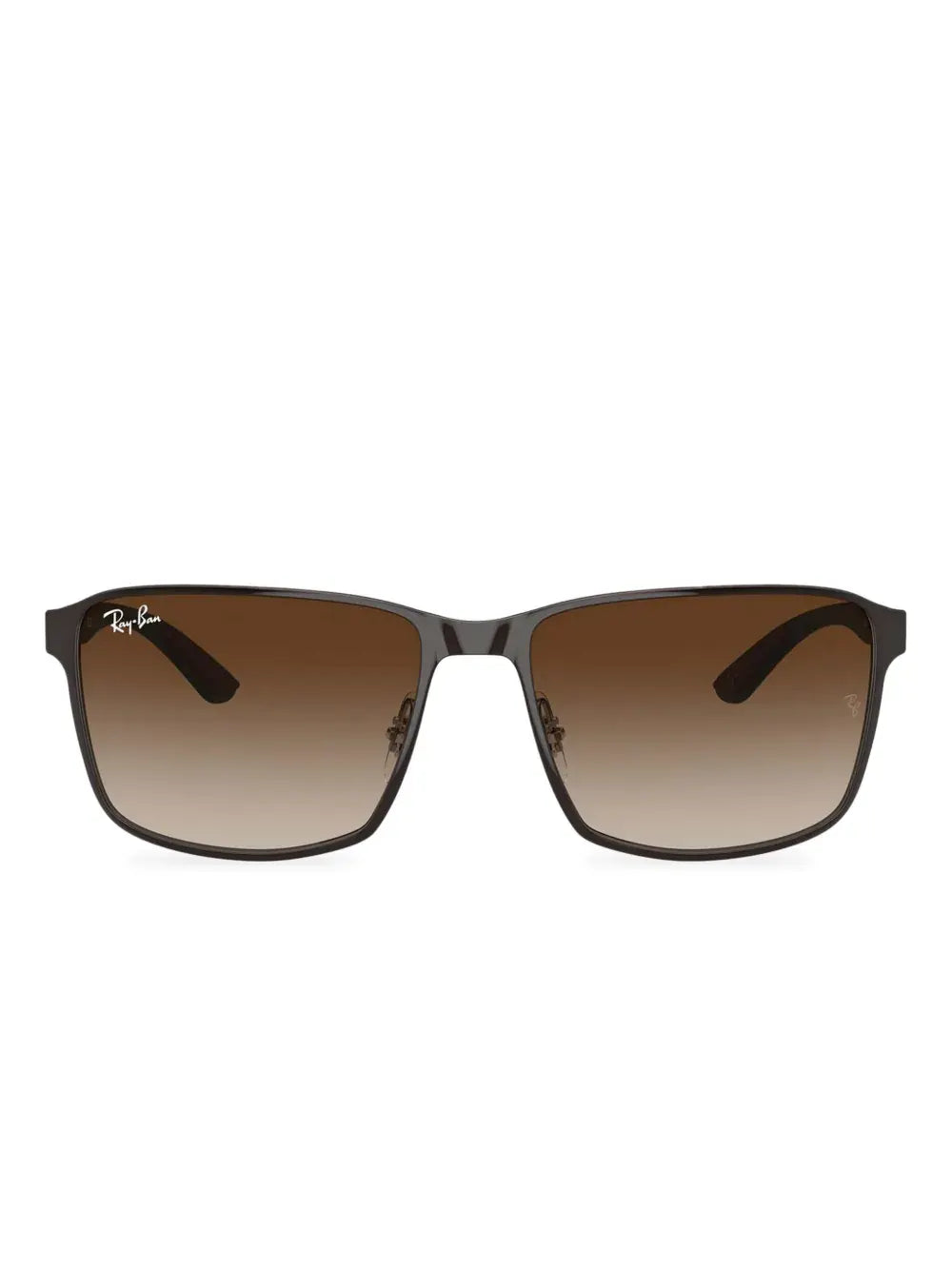 square-frame sunglasses