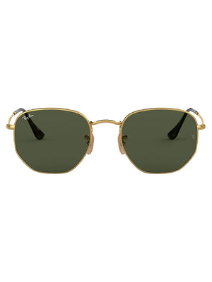 RB3548NL hexagonal sunglasses