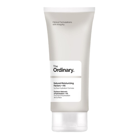 Natural Moisturizing Factors + HA