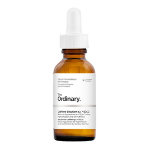 Caffeine Solution 5% + EGCG