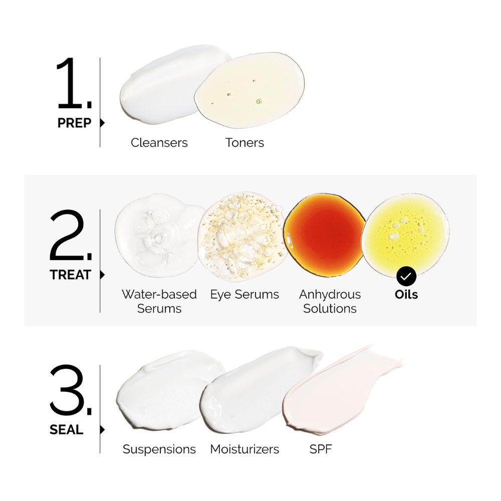 100% Organic Cold-Pressed Rose Hip Seed Oil