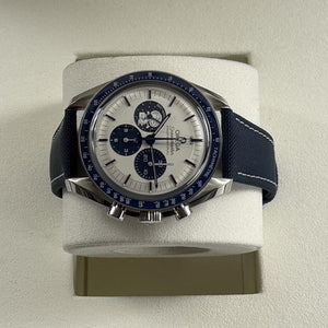 Omega2026 Speedmaster 'Silver Snoopy Award' Unworn Full Set 2026 Fresh Date - Brand New Unworn - Complete Full Set