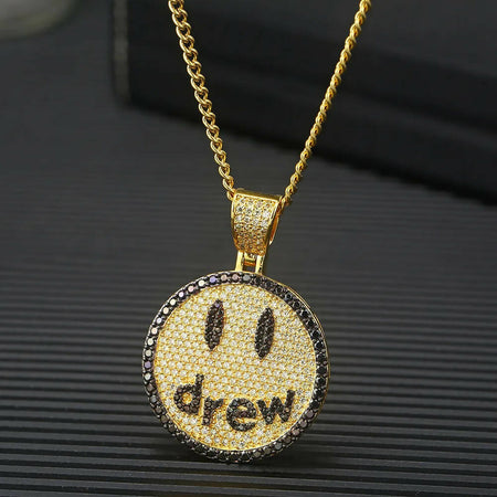 DREW ICED OUT PENDANT