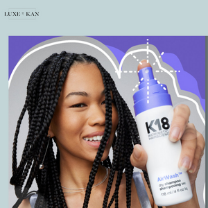 K18 Biomimetic Hairscience AirWash Dry Shampoo 118ml