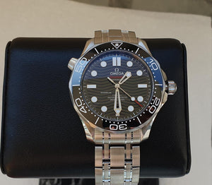 Omega Seamaster Diver 300 Mfull set | from 2026