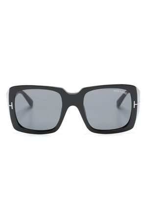 Ryder square-frame sunglasses