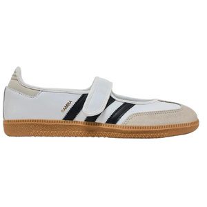 adidas Samba Jane White Black Gum (W)