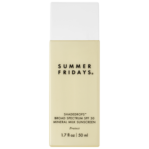 Summer Fridays ShadeDrops Mineral Milk Sunscreen SPF 30