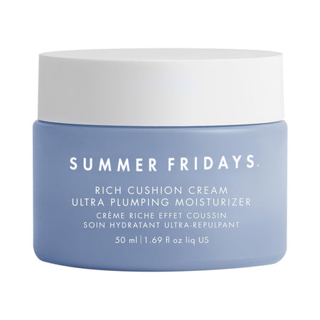 Summer Fridays Rich Cushion Cream Ultra Plumping Moisturizer
