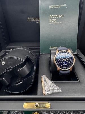 Audemars Piguet Code 11.59