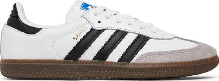 Adidas Samba OG "White Black Gum"