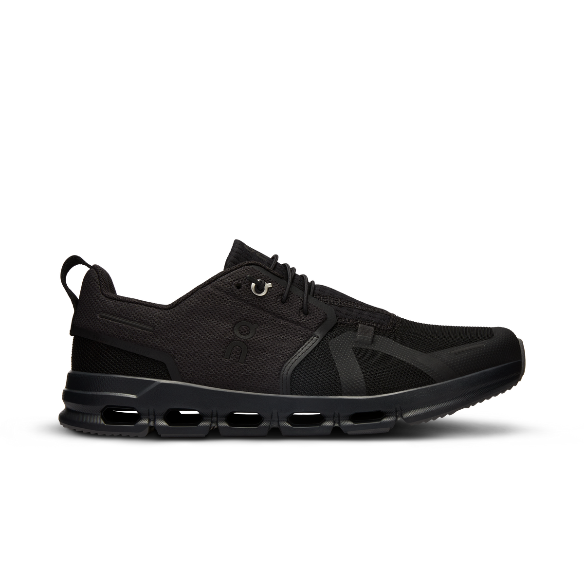 On Kids Cloud Sky All Black
