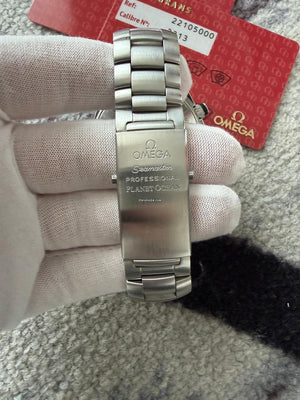 Omega Seamaster