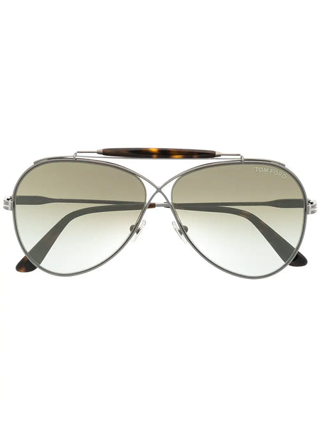 Sean pilot-frame sunglasses
