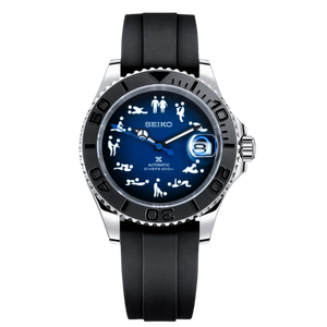 Seiko NH35A Yacht-Master Kamasutra Edition