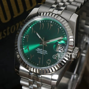 Seikojust Royal Green Arabic