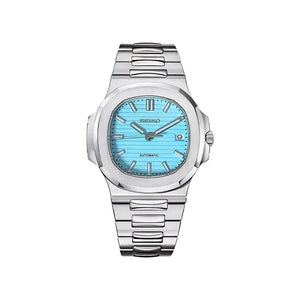 Seiko Naut Tiffany Blue