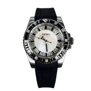 SEIKO MONOPOLY PANDA DIAMOND