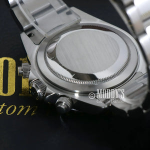 Seitona Black - White
