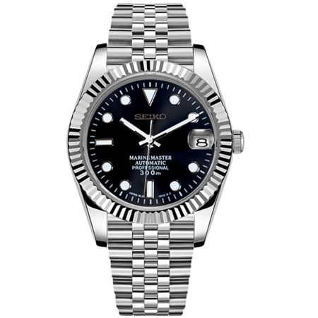 Seiko Datejust Black
