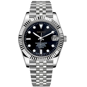 Seiko Datejust Black