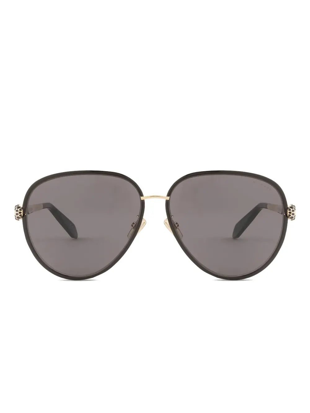 Serpenti pilot-frame sunglasses
