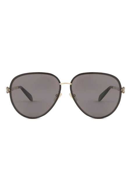 Serpenti pilot-frame sunglasses