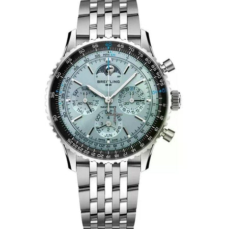 Breitling Navitimer B19 CHRONOGRAPH 43 PERPETUAL CALENDAR