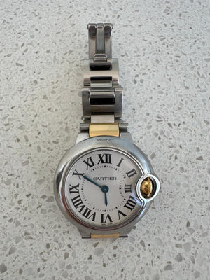 Cartier Ballon Bleu