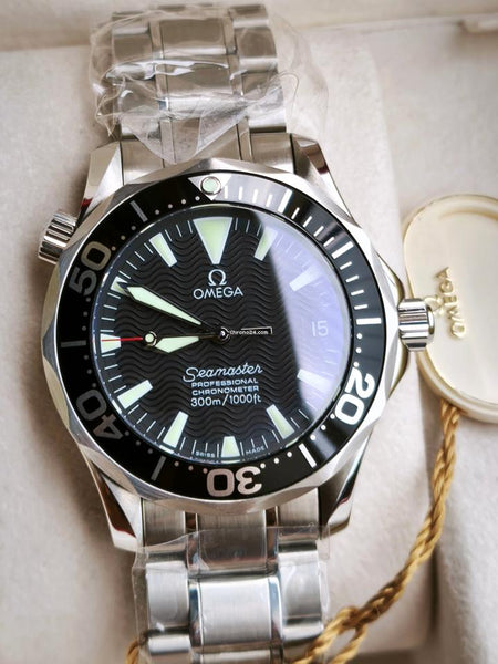 Omega Seamaster