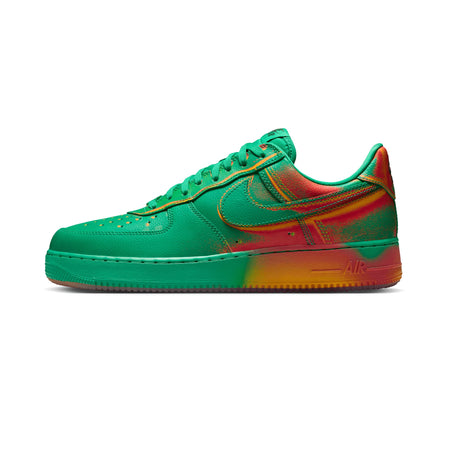 Nike Air Force 1 Low - Stadium Green/Bright Crimson