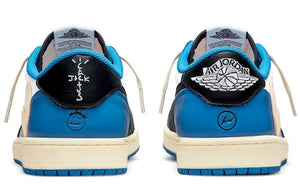 Air Jordan x Fragment x Travis Scott 1 Low Og