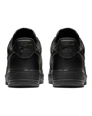 Nike Air Force 1 Triple Black