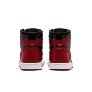 Air Jordan 1 High Patent Bred Sale