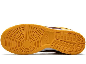 Nike Dunk Low University Gold and Deep Maroon Sale