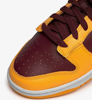 Nike Dunk Low University Gold and Deep Maroon Sale