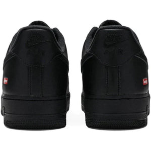 Air Force 1 Low Supreme Box Logo - Black Sale