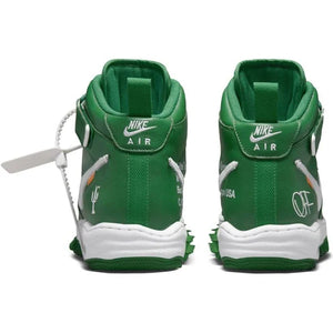Nike x Off-White - Air Force 1 Mid "Pine Green