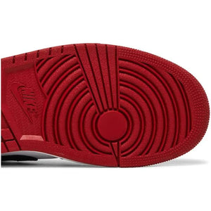 Jordan 1 Low Bred Toe 2.0