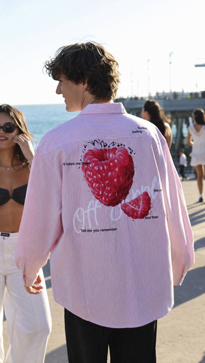 Off Supply Still You Pink Shirt