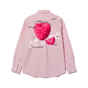 Off Supply Still You Pink Shirt