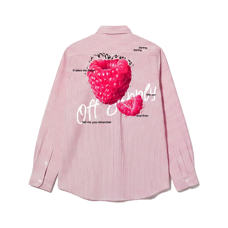 Off Supply Still You Pink Shirt