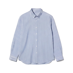 Off Supply Call Me By Your Name Blue Shirt