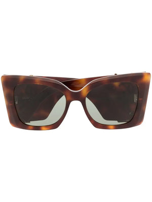 SL M119 oversized cat-eye sunglasses