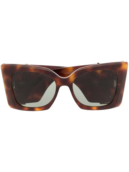 SL M119 oversized cat-eye sunglasses