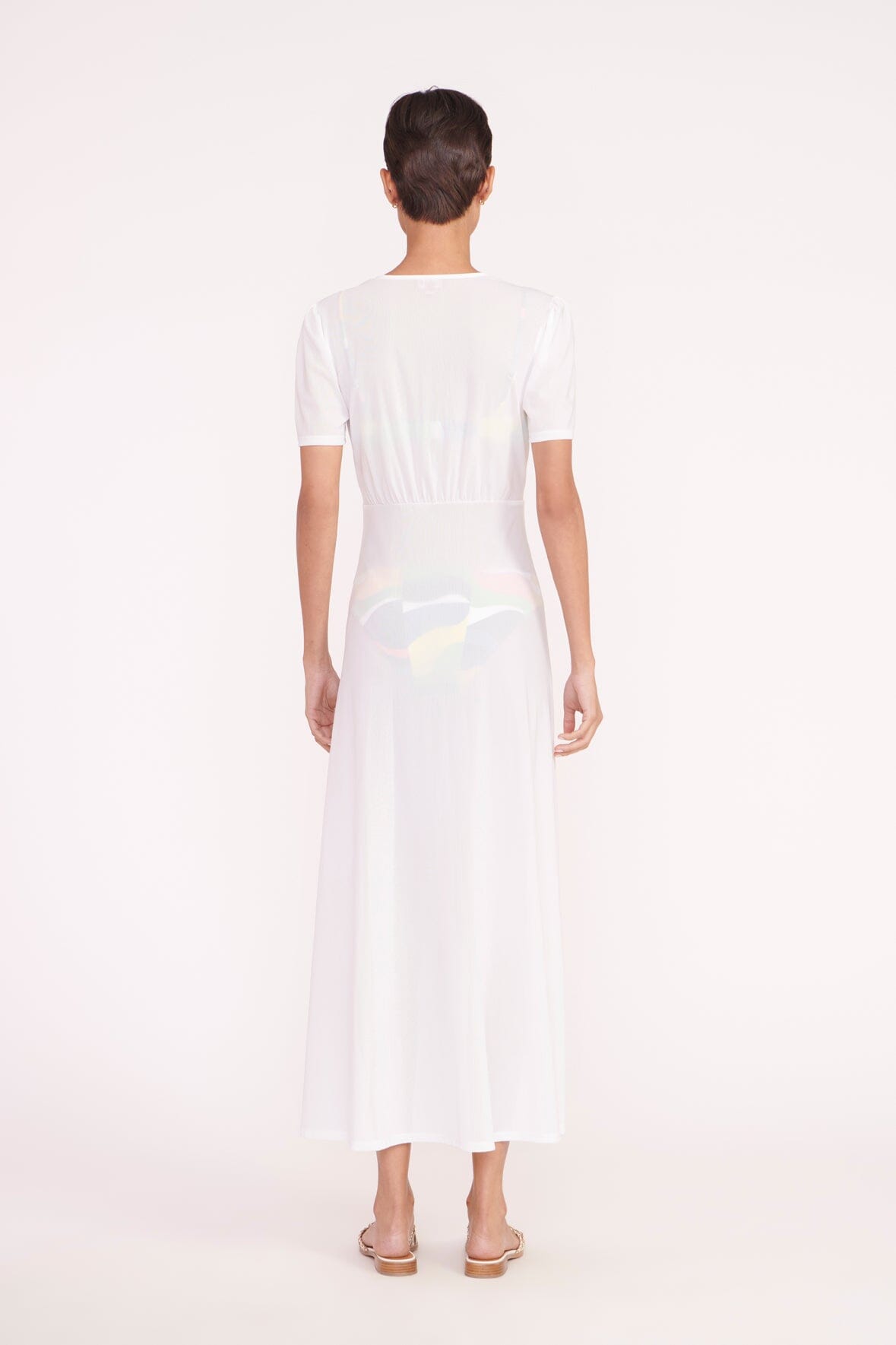 SONYA COVERUP WHITE