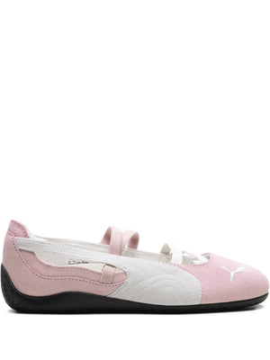 Speedcat Ballet "Whisp of Pink" sneakers